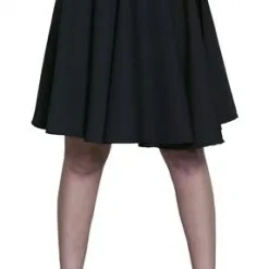 Rok 70er Jaren Zwart