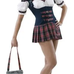 Sexy Schotse Edme (getailleerd)