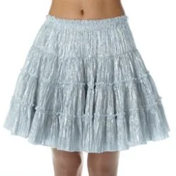 Petticoat Zilver (Crush)