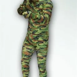 Spandex-pak Militar