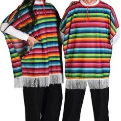 Poncho One Size