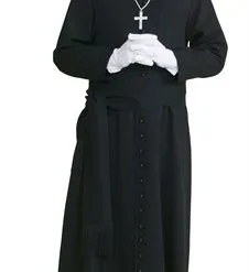 Pastor (jurk / Riem)