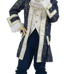 Amadeus Blauw / Goud