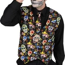 Vest Day Of The Dead