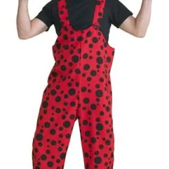 Tuinbroek Lieveheersbeestje