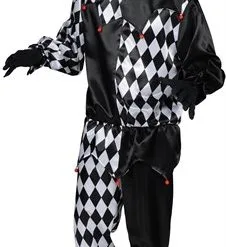 Nar Horror (broek, Blouse, Hoed)