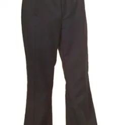 Broek 70er Jaren Zwart(man)