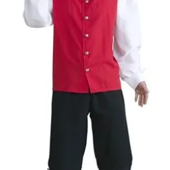 Hans (bovendeel/broek)