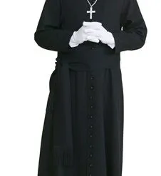 Pastoor (jurk/ceintuur)