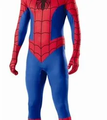 2nd Skin Spiderman Adult