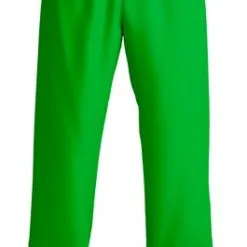 Broek Lichtgroen