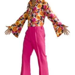 Flower Power Blouse Fever