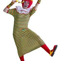 Rivelhemd Rood/geel/groen