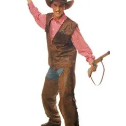 Cowboy Broek De Luxe