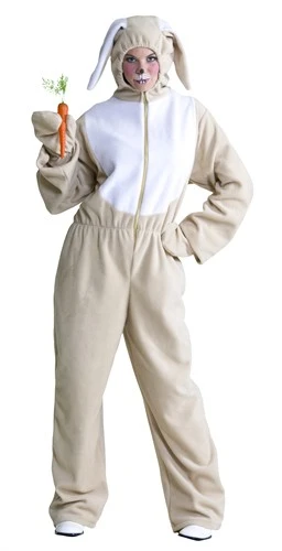 Paashaas (fleece)(mannen-maat)