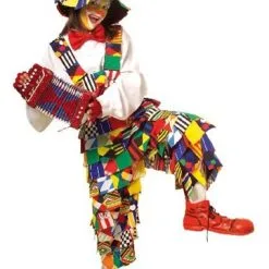 Lapjestuinbroek Misch Masch