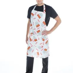 Bierschort Keulen Wit, One Size