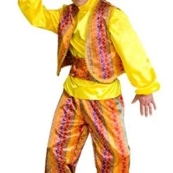 Ali (broek/blouse/vest/sjerp)