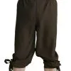 3/4 Broek Bruin