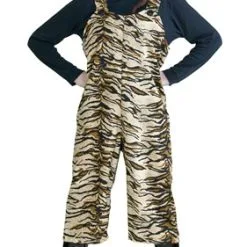 Fun Broek Tijger (texturé)