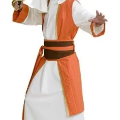 Sjeik Amir (jurk, Vest, Sjerp, Hoofddoek)