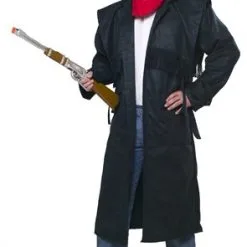 Cowboy Jas De Luxe Zwart