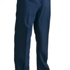 Broek Luxe Donker Blauw