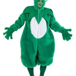 Kikker 2-dlg (kostuum,handschoenen)