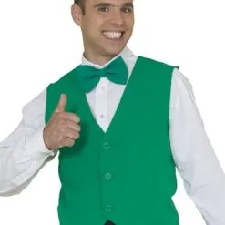 Vest Groen