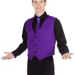 Vest Paars