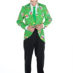 Slipjas Limburg Groen