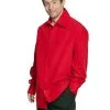Blouse Rood