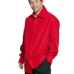 Blouse Rood