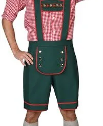 Tiroler Broek Dieter
