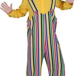 Funbroek Strepen Multie