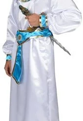 Egyptenaar (boernoes,hoofddoek)