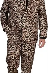 Kostuum Leopard 3-dlg