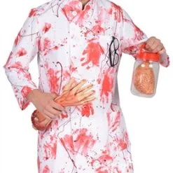 Dokter Bloed Halloween