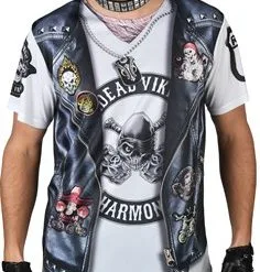 T-Shirt Biker