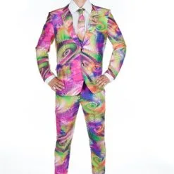 Broek Disco Slim Fit