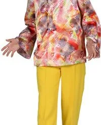 Blouse Flower Power Summer