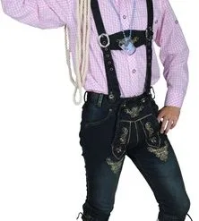 Tiroler Jeans (Long)