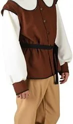 Robin Bruin (bovendeel,broek)