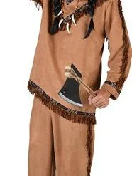 Indiaan (bovendeel,broek)